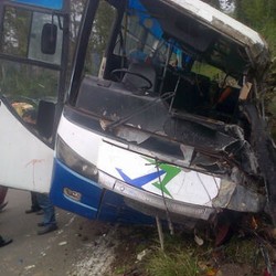 Korban Tewas Bus Tabrak Tebing di Ciloto Jadi 15, Sebagian Besar Orang Tua