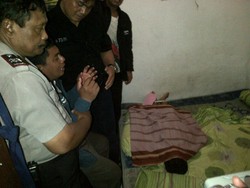 Tewas Dibenamkan Sang Ibu ke Air, Vicky Tewas dengan Tangan Terikat