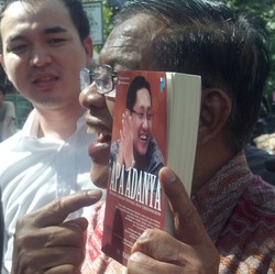 AM Fatwa: Anas Apa Adanya, Anas Ada Apanya?