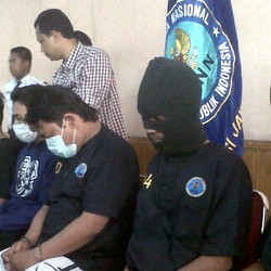 BNN Tangkap Perwira di Semarang Saat Ambil Pesanan Sabu