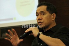 5 Sisi Lain tentang Kandidat Capres PD Gita Wirjawan