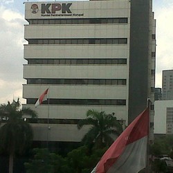 Kasus Anas, KPK: Biar Saja Orang Lain Bermain Isu, KPK Tak Terpengaruh