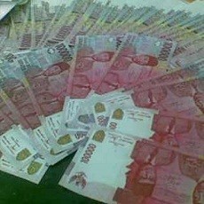 Perampok Bawa kabur Uang Belasan Juta Milik Jaksa