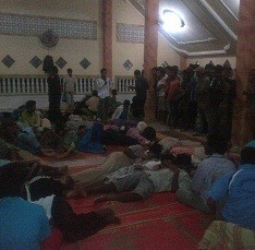 Kisah WN Myanmar Ditembak dan Terombang-ambing di Selat Malaka