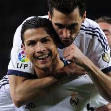 Usai Kalahkan Barca, CR7 Makin Termotivasi Tundukkan MU