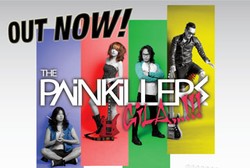 The PainKillers Rilis Album dengan Produser Gitaris Slank, Abdee Negara