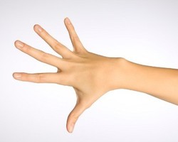 Riset: Sukses Berbisnis Ditentukan dari Panjang Jari Manis & Telunjuk