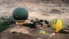 PM Mesir Perintahkan Penyelidikan Kecelakaan Balon Udara