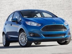Banyak Fitur Baru, Ford Naikkan Harga Fiesta di AS