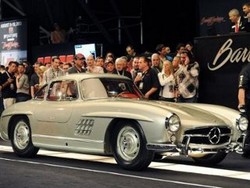 Mercy Tua Ini Laku Rp 18 Miliar