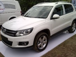 Di Indonesia VW Tiguan Dijual Rp 364 Juta