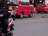 Pengatur Kemacetan