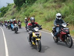 Komunitas Motor Yamaha Bentuk Federasi