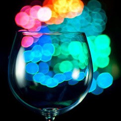 Cara Membuat Efek Bokeh Sederhana