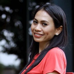 Anna Christina Pinem: Akting adalah Bagian Hidup Saya
