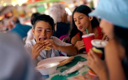 Konsumsi Makanan Berlemak Pengaruhi Prestasi Belajar Anak?