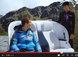 Maskapai AirNZ Rilis Video Keselamatan Paling Seru!