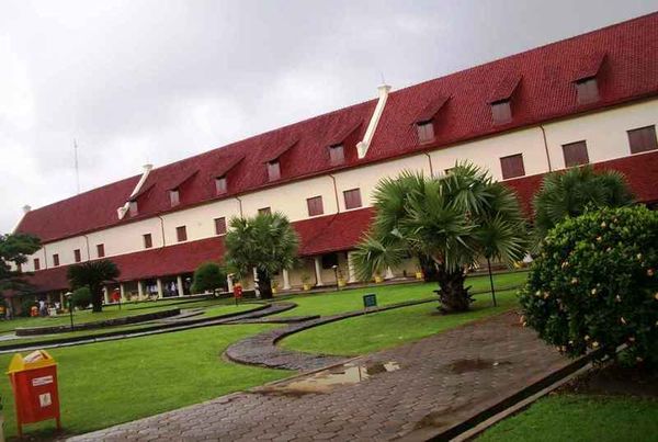 Fort Rotterdam, Wajah Makassar Masa Silam