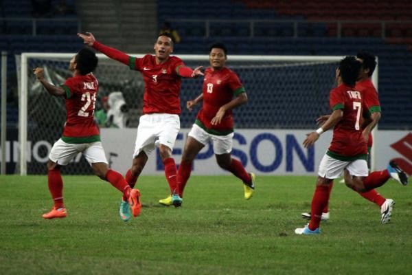 detiksport/Rachman Haryanto