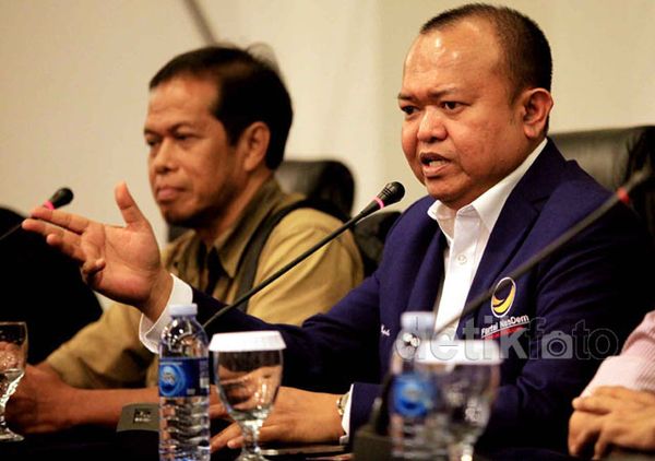 Korban Konflik Agraria Merapat ke NasDem