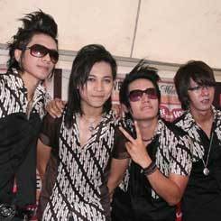 J-Rocks Siapkan Album untuk Teman Galau & Ceria