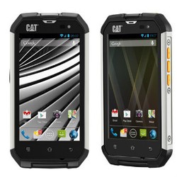 Caterpillar CAT B15, Ponsel Android untuk Medan Berat