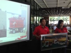 Telkomsel Perkuat Jaringan Halo-halo di Arena Java Jazz