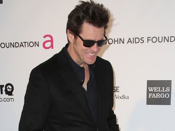 Kaki Raksasa Jim Carrey yang Sensasional