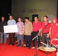 4.000 Nomor PNS Pemkab Pacitan Dapat Fasilitas SMS dan Call Gratis