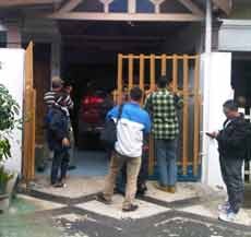 Sandera TKW, PJTKI di Malang Digerebek Polisi