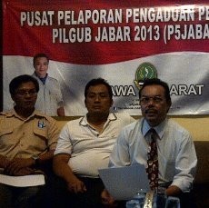 Tim Dede-Lex Protes Kebijakan KPU yang Izinkan Fotokopi Model C6