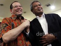 Exco Djohar-La Nyalla Sepakat Pecat Halim Mahfudz