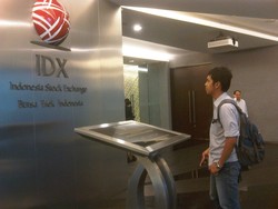 Jumlah Emiten Indonesia Kalah Jauh dari Malaysia