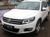 Di Indonesia VW Tiguan Dijual Rp 364 Juta