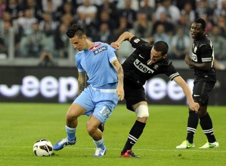 Hadapi Napoli, Bonucci Cuma Mau Kemenangan