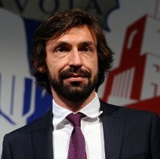 Pirlo soal Scudetto, Target Pensiun, dan Piala Dunia