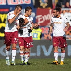 Untuk Lolos ke Kompetisi Eropa, Roma Butuh Konsistensi