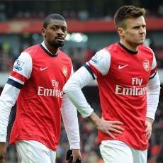 Arsenal Gagal Terus, Wenger Khawatirkan Mental Pemain