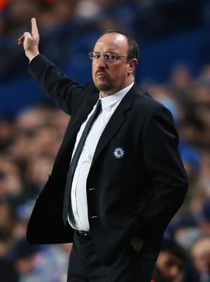 Benitez Ingin Hindari Replay