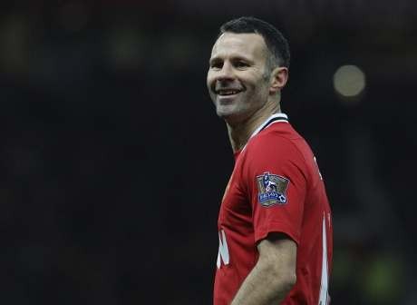 Giggs Menjelang Laga ke-1.000