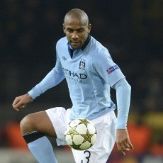 City Kehilangan Maicon Sebulan
