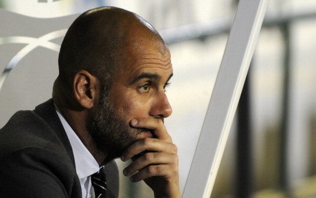 Bayern Belum Bicarakan Transfer dengan Guardiola