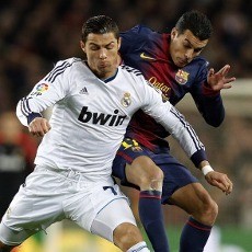 Kandaskan Barcelona, Madrid ke Final