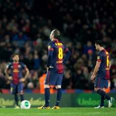 Lupakan Kekalahan, Barca Sudah Ditunggu El Clasico (Lagi) & Milan