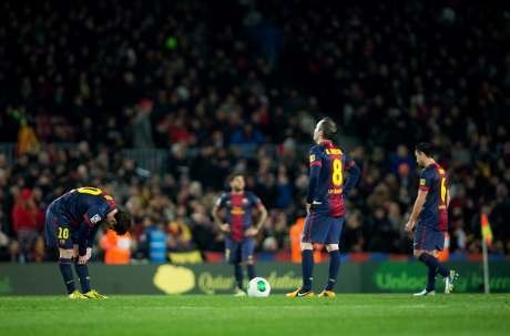 Lupakan Kekalahan, Barca Sudah Ditunggu El Clasico (Lagi) & Milan Lupakan Kekalahan, Barca Sudah Ditunggu El Clasico (Lagi) & Milan