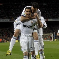 Kemenangan atas Barca Diharapkan Jadi Titik Balik Los Merengues