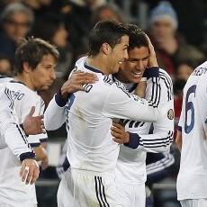 Casillas Beri Madrid Nilai 10