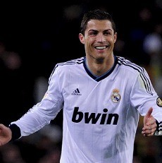 Torehan Manis Ronaldo di Camp Nou