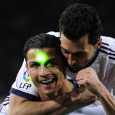 Ronaldo Kini Rajin Bikin Gol di Camp Nou