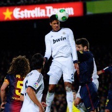 Pertahanan Kokoh Kunci bagi Madrid